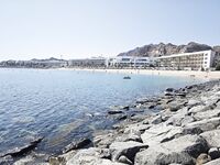 Фуджейра, Radisson и дикие пляжи, морская рыбалка без проблем