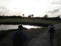 Возвращение с Кубы: Варадеро, Hanabanilla и море