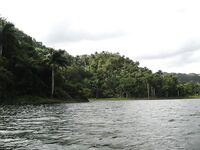 Возвращение с Кубы: Варадеро, Hanabanilla и море