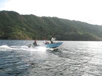 Возвращение с Кубы: Варадеро, Hanabanilla и море