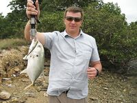 Возвращение с Кубы: Варадеро, Hanabanilla и море