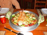 Не только рыбалка: кухня Карибского бассейна в туре