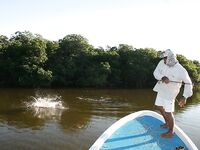 Гиды в Мексике - панги, площадки под кастинг и маршрут