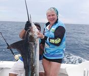 Про поездку в Мексику: пляжный отдых и рыбалка с марлинами