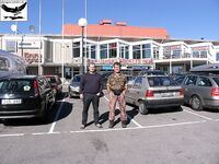 Швеция за Полярным кругом: лицензия 31 евро и сбиролино