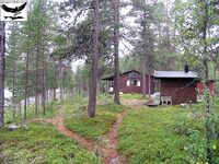 Швеция за Полярным кругом: лицензия 31 евро и сбиролино