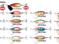 Хариус, Vakkakoski: первый 30+, потом «полтинник» на нахлыст