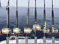 Пхукет: профессиональная морская рыбалка 30-45 тыс в день