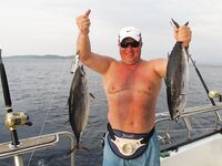 Пхукет: профессиональная морская рыбалка 30-45 тыс в день