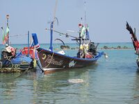 Самуи с местными: лодка за копейки и море рядом