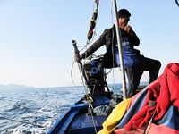 Самуи с местными: лодка за копейки и море рядом