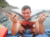 Пхукет: морская рыбалка скромная, зато памятник знатный