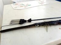 Две недели Фалираки: груз у крючка, хлеб и уха