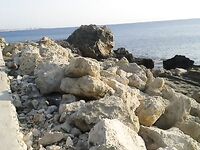 Без волны на Родосе: морская рыбалка и укрытия для охотников