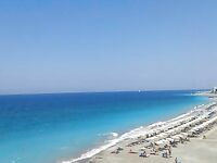 Без волны на Родосе: морская рыбалка и укрытия для охотников