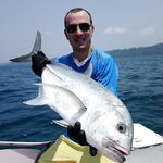 Хэвлок: морская рыбалка на ORCA и запрессованный берег