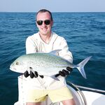 Хэвлок: морская рыбалка на ORCA и запрессованный берег