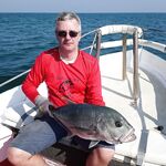 Хэвлок: морская рыбалка на ORCA и запрессованный берег