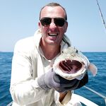 Хэвлок: морская рыбалка на ORCA и запрессованный берег