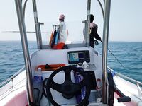 Хэвлок: морская рыбалка на ORCA и запрессованный берег