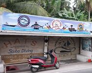 Хэвлок: морская рыбалка на ORCA и запрессованный берег