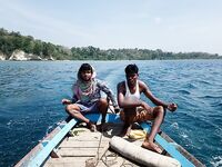 Андаманы — запрет брать туристов и «грязная» лодка за копейки