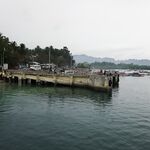 Андаманские острова: прилив, морская змея и полиция