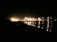 Мариуполь — бычок пошёл, насадки мясо и кальмар