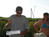 Пересыпь: каналы, спор с «собственником» и улов на булочку