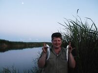 Пересыпь: каналы, спор с «собственником» и улов на булочку