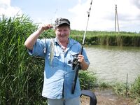 Пересыпь: каналы, спор с «собственником» и улов на булочку