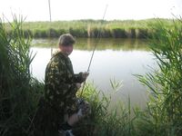 Пересыпь: каналы, спор с «собственником» и улов на булочку