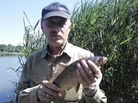 Май-июнь — море и аренда ВДХ, чужой отчёт зацепил