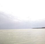 Тарань на Азове у Мариуполя, вечер отработал