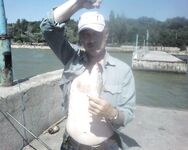 Тарань на Азове у Мариуполя, вечер отработал