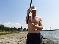 Городская зона Азова — ловлю в черте, за город не выезжаю