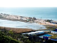 Голубицкая и грязевое озеро — морская рыбалка и где копать нереиса