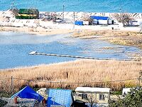 Голубицкая и грязевое озеро — морская рыбалка и где копать нереиса