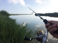 Азовские лиманы: утро и вечер по судаку и жереху