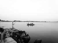 Мысовое у Казантипа: бычок «как из пулемёта» и массовый замор