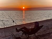 Три дня на Азове - у меня пять бычков, у соседей «клондайк»