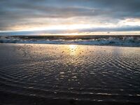 Калининградская область: ультралайт на Преголе и холодное море