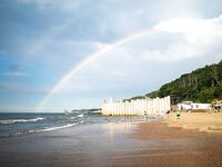 Калининградская область: ультралайт на Преголе и холодное море
