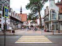 Калининградская область: ультралайт на Преголе и холодное море