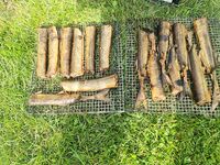 Балтика, финал темы — короткая отметка