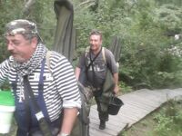 Балтика, канал: пара камбал и короткий отчёт