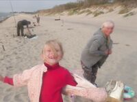 Балтика, канал: пара камбал и короткий отчёт