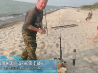 Балтика, канал: пара камбал и короткий отчёт