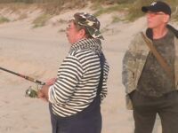 Балтика, канал: пара камбал и короткий отчёт