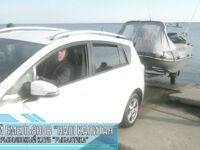 Балтика: треска в открытом море — короткий ролик